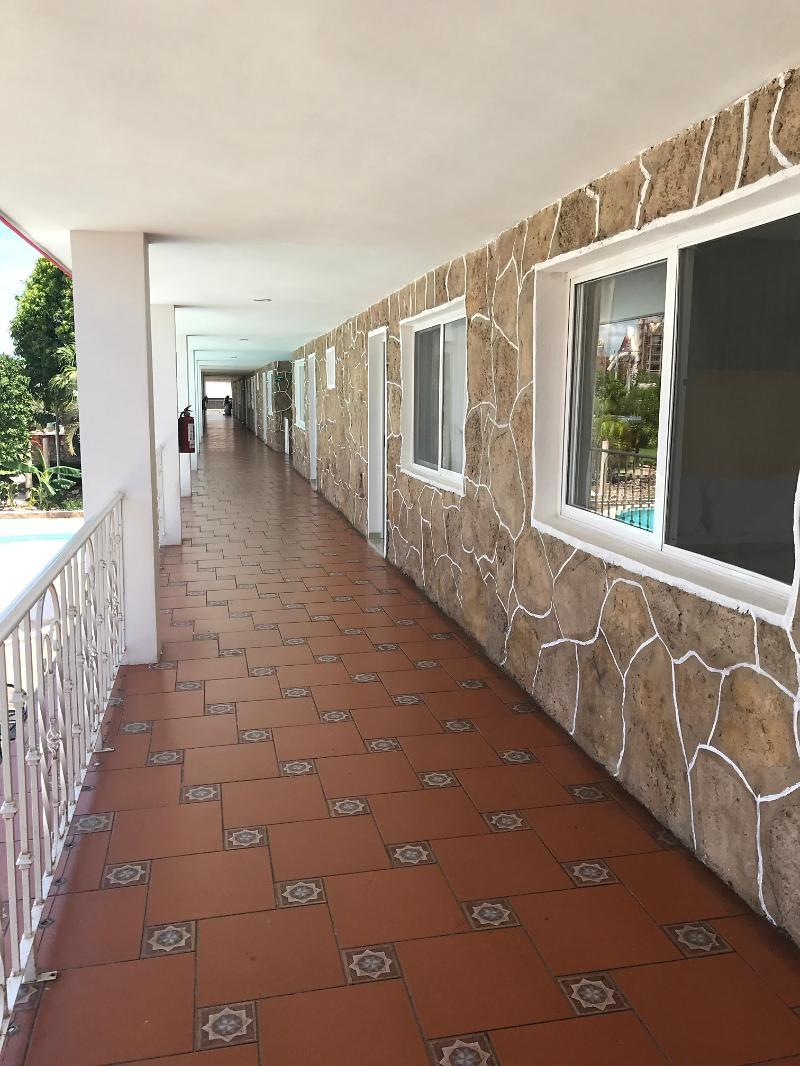Hotel Posada Maya Mérida Exteriér fotografie